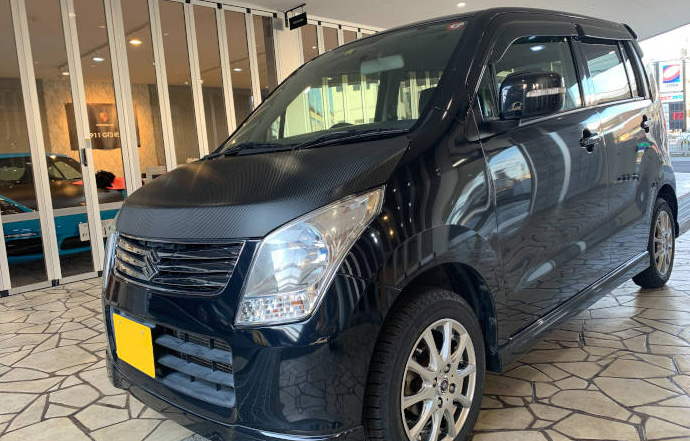 スズキ　ワゴンR