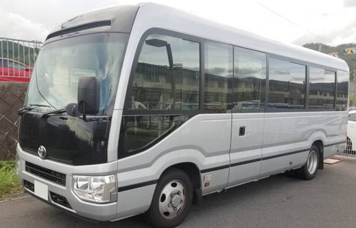 トヨタ　コースター